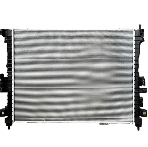 #1301101XGW02A Strong heat dissipation Original Offical Genuine Auto Body Parts GWM HAVAL Car Radiator Assembly