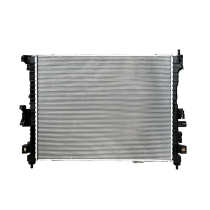 #1301101XGW02A Strong heat dissipation Original Offical Genuine Auto Body Parts GWM HAVAL Car Radiator Assembly