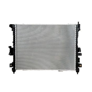 #1301101XGW02A Strong heat dissipation Original Offical Genuine Auto Body Parts GWM HAVAL Car Radiator Assembly
