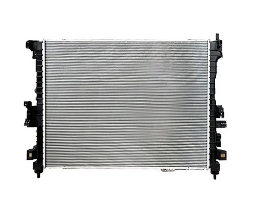 #1301101XGW02A Strong heat dissipation Original Offical Genuine Auto Body Parts GWM HAVAL Car Radiator Assembly