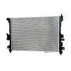 #1301101XGW02A Strong heat dissipation Original Offical Genuine Auto Body Parts GWM HAVAL Car Radiator Assembly