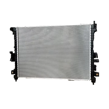 #1301101XGW02A Strong heat dissipation Original Offical Genuine Auto Body Parts GWM HAVAL Car Radiator Assembly