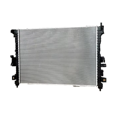 #1301101XGW02A Strong heat dissipation Original Offical Genuine Auto Body Parts GWM HAVAL Car Radiator Assembly
