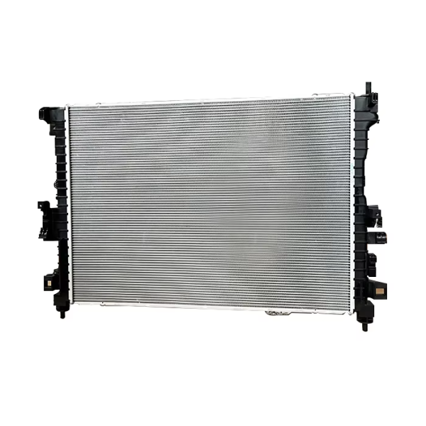 #1301101XGW02A Strong heat dissipation Original Offical Genuine Auto Body Parts GWM HAVAL Car Radiator Assembly