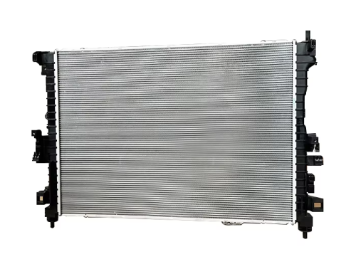 #1301101XGW02A Strong heat dissipation Original Offical Genuine Auto Body Parts GWM HAVAL Car Radiator Assembly