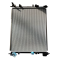 #1301132XGW01A Strong heat dissipation Original Official Genuine Auto Body Parts GWM HAVAL Car Radiator Assembly