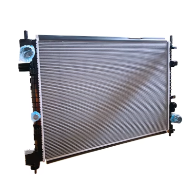 #1301132XGW01A Strong heat dissipation Original Official Genuine Auto Body Parts GWM HAVAL Car Radiator Assembly