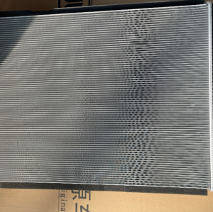 #1301132XGW01A Strong heat dissipation Original Official Genuine Auto Body Parts GWM HAVAL Car Radiator Assembly