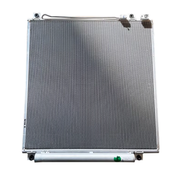 NO.10294911 Excellent Cooling Capacity Original Offical Genuine Auto Body Parts MG Car Condenser assembly