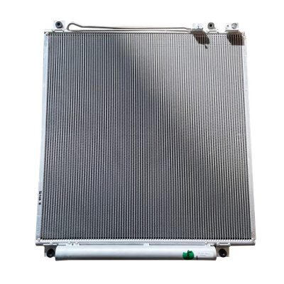 NO.10294911 Excellent Cooling Capacity Original Offical Genuine Auto Body Parts MG Car Condenser assembly