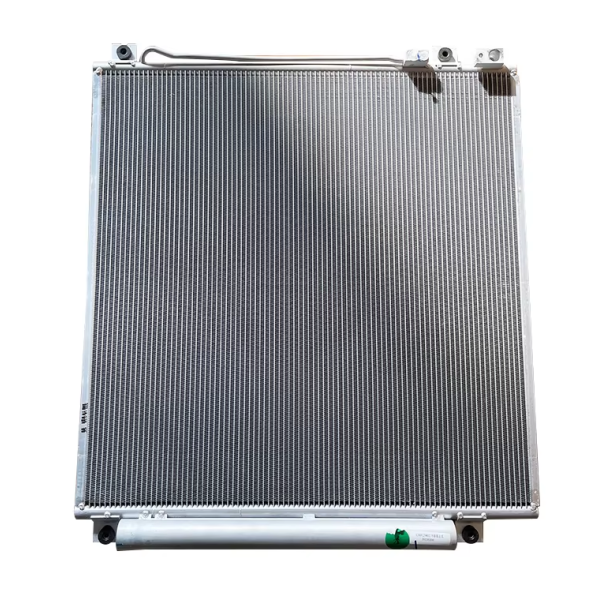 NO.10294911 Excellent Cooling Capacity Original Offical Genuine Auto Body Parts MG Car Condenser assembly