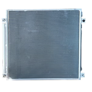NO.10294911 Excellent Cooling Capacity Original Offical Genuine Auto Body Parts MG Car Condenser assembly