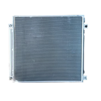 NO.10294911 Excellent Cooling Capacity Original Offical Genuine Auto Body Parts MG Car Condenser assembly