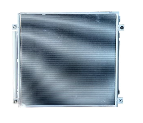 NO.10294911 Excellent Cooling Capacity Original Offical Genuine Auto Body Parts MG Car Condenser assembly