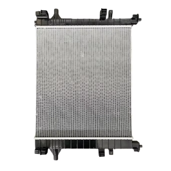 #10251943 Strong heat dissipation fast heat reduction Original Offical Genuine Auto Body Parts SAIC MG Car Radiator