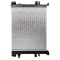 #10251943 Strong heat dissipation fast heat reduction Original Offical Genuine Auto Body Parts SAIC MG Car Radiator