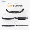 #C00124808 Lightweight, Strong, Original Offical Genuine Auto Body Parts MAXUS Car Front bumper cover (car bumper skin)