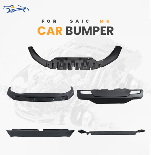 #C00124808 Lightweight, Strong, Original Offical Genuine Auto Body Parts MAXUS Car Front bumper cover (car bumper skin)