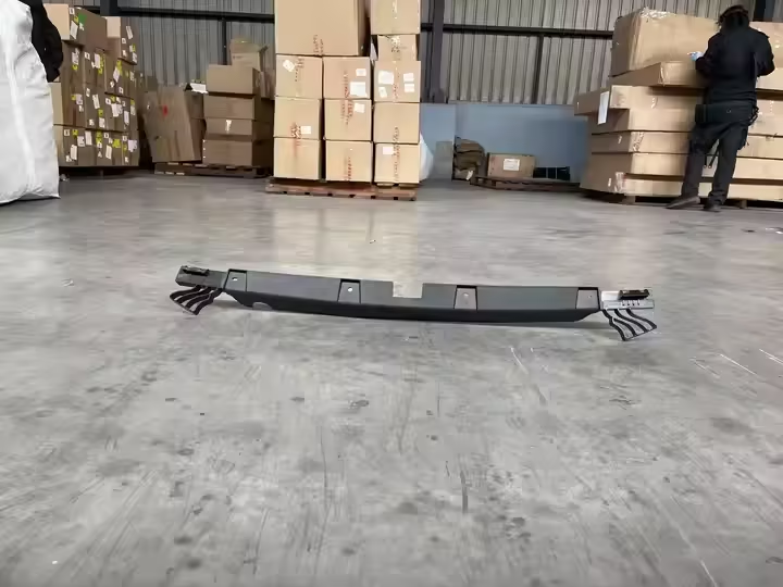 Light & Strong MAXUS Bumper Auto Body Parts