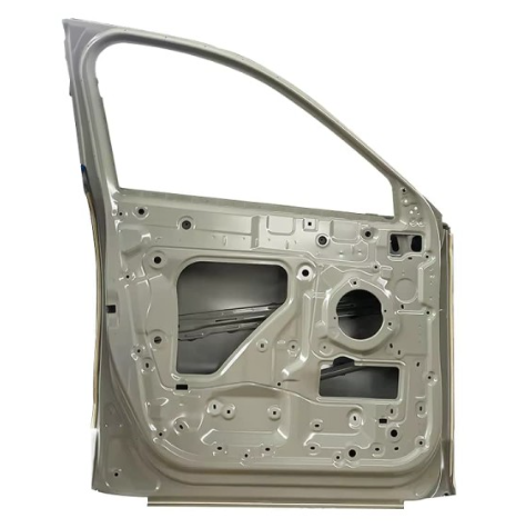 Car door assembly