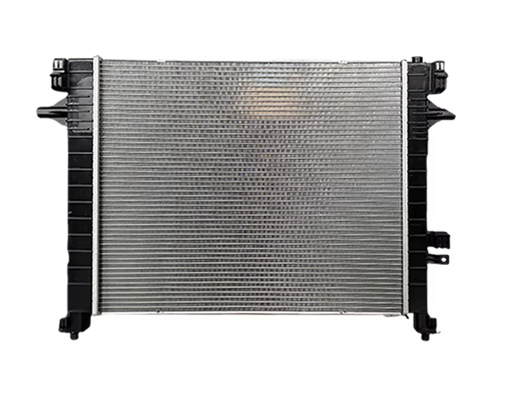 Car radiator