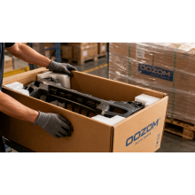 Cut Auto Parts Damage by 75%: OOZOM Smart Packaging