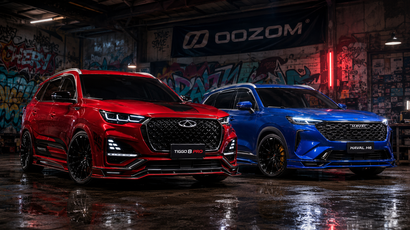 Custom Body Kits Wholesale