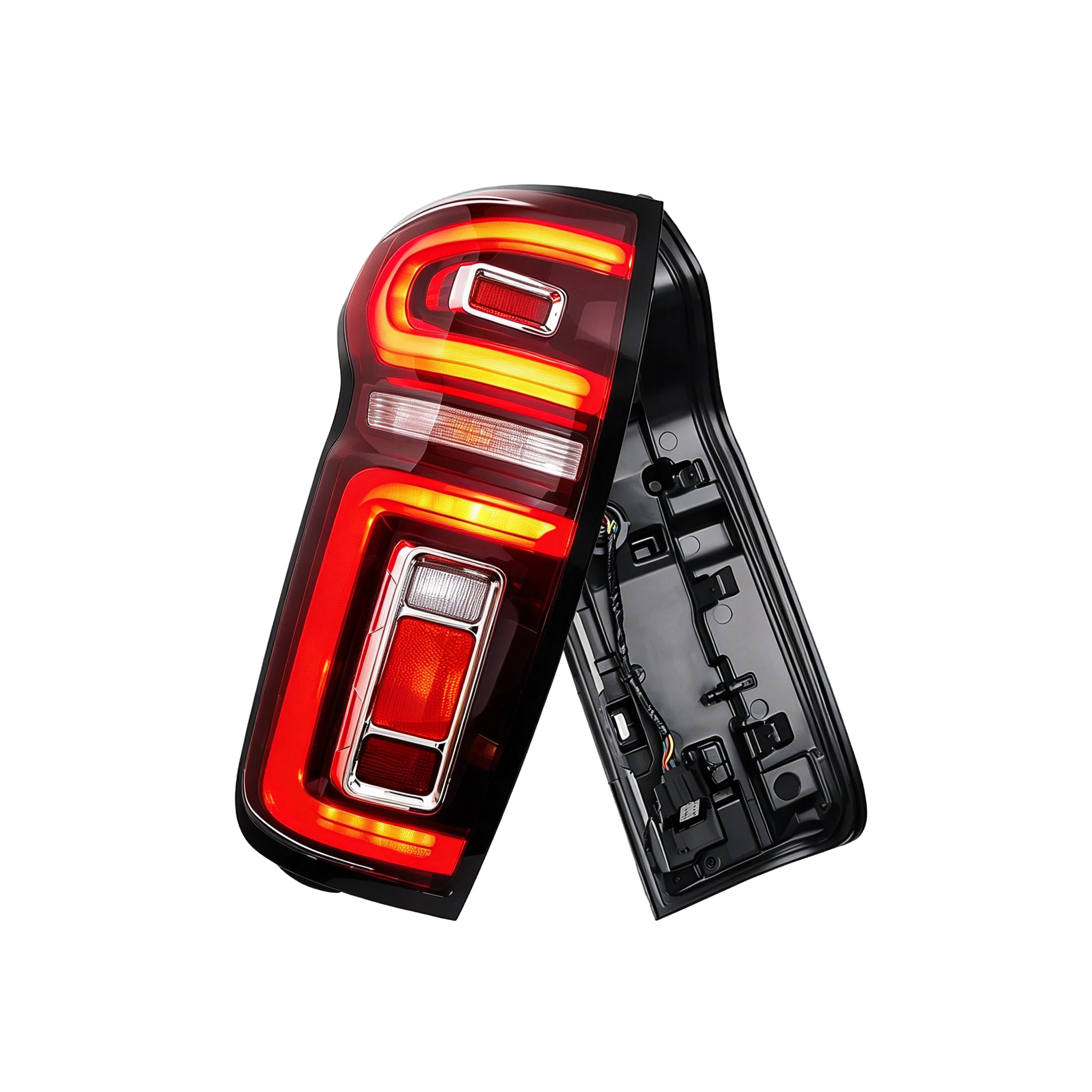 GWM Cannon taillight