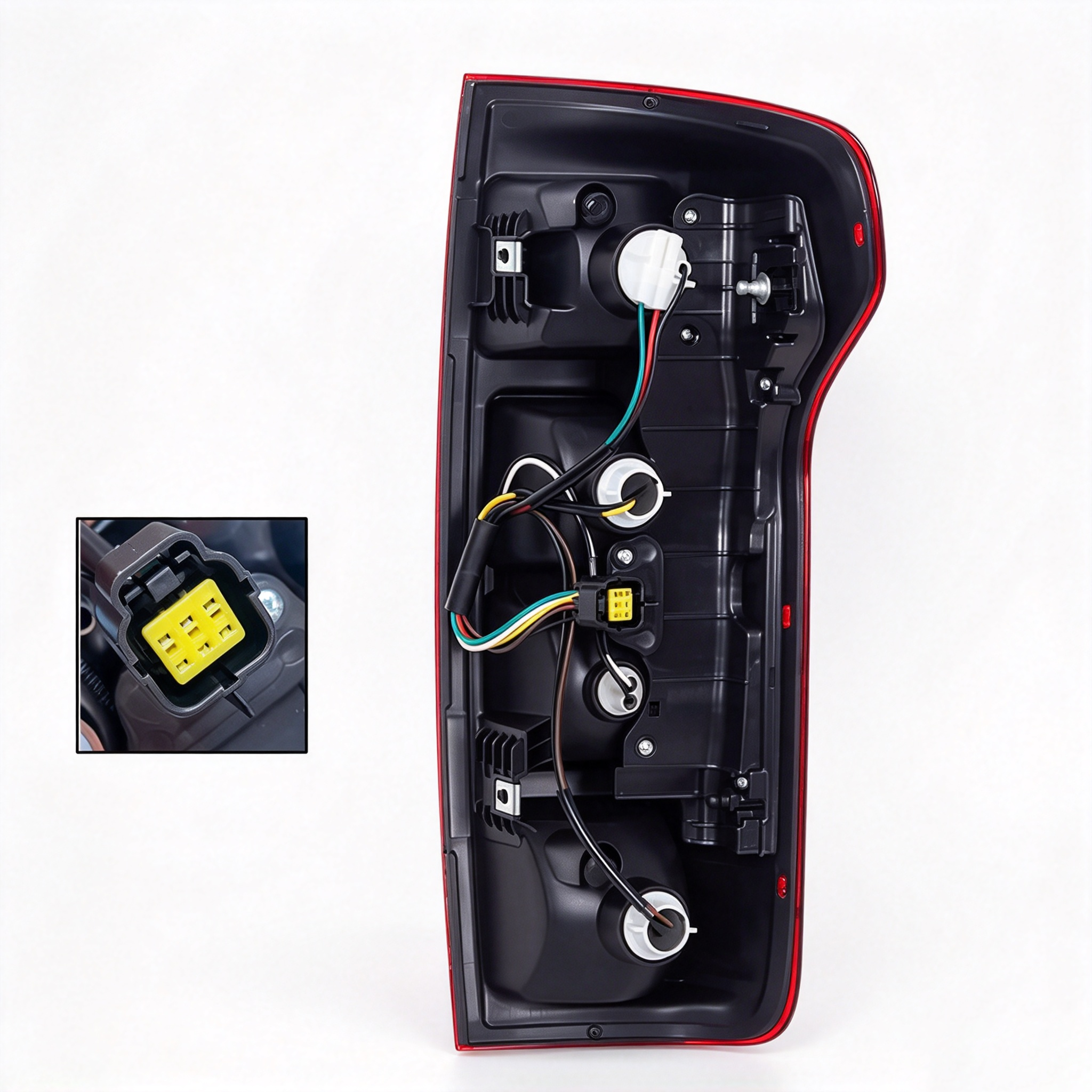 GWM Cannon taillight