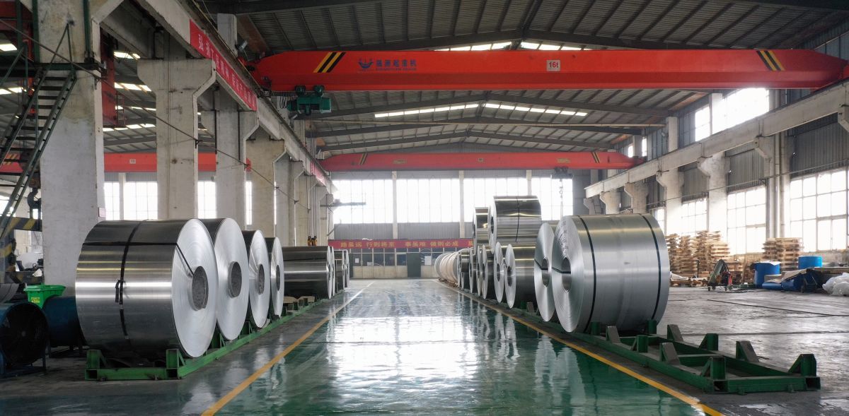 aluminum coil