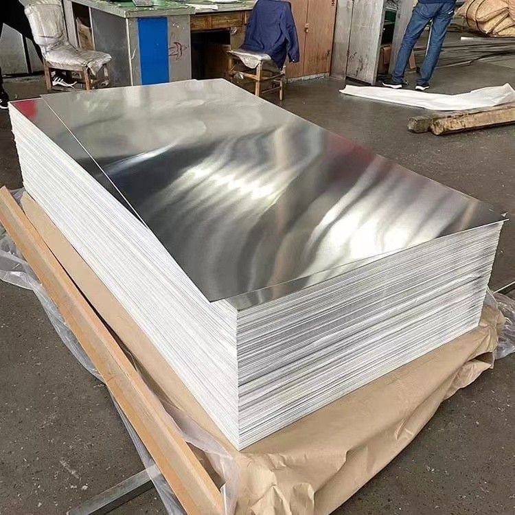 anodized aluminum sheet