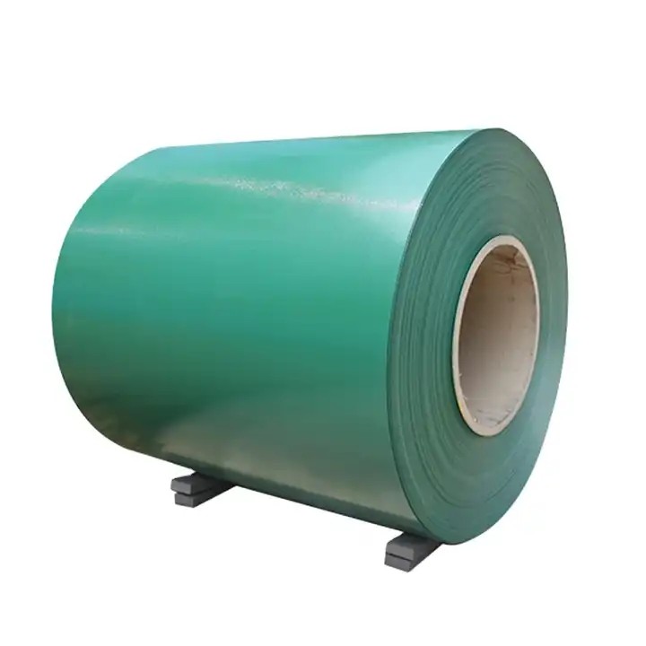 Mandibu Aluminum And Allied Product Ltd: coils, corrugated roofing