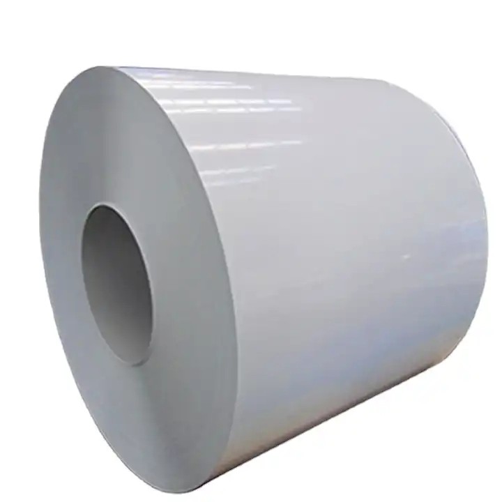 color painted aluminum coil