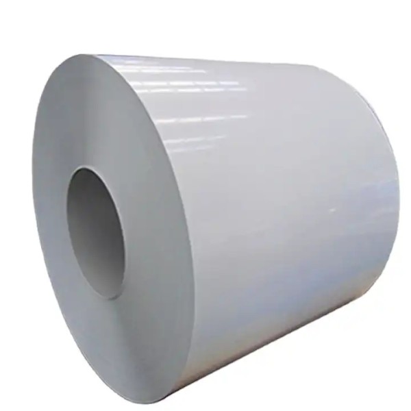 Aluminum Coil 1050/1060 with Polyester Painting Color Coated Aluminum for Curtain Wall and Roofing