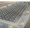 1100 Diamond Aluminum Checker Plate Embossed Aluminum Sheet Anti Slip Skid Board Platform and Floor