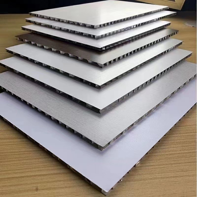 Honeycomb Aluminum Sheets