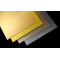 Anodizing Plate Gold Mirror 1060 Aluminum Sheet for Interior and Exterior Architetural Decoration