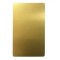 Hot sale 1MM Anodized Painted 1050 Aluminum Alloy H22 Color Sheet for Ceiling or Roofing Decoration