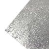 Embossed Aluminum Foil Roll Architectural 8011 Aluminum Foil Roll Soft Aluminium Foil for Insulation