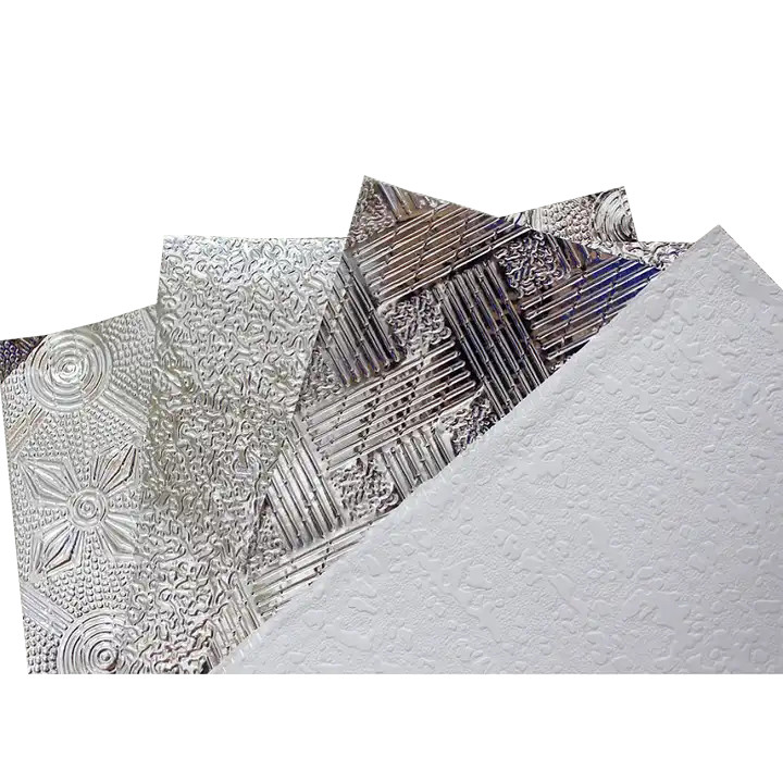 8011 Aluminum foil