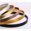 Wholesale Mirror Gold Color Coated O-H112 1070 Aluminum Strips For 3D Sign Light Flat Channel Letter