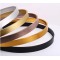 Mirror Silvery Color Coated H16 H20 1060 Aluminum Strips For 3D Sign Light Flat Channel Letter
