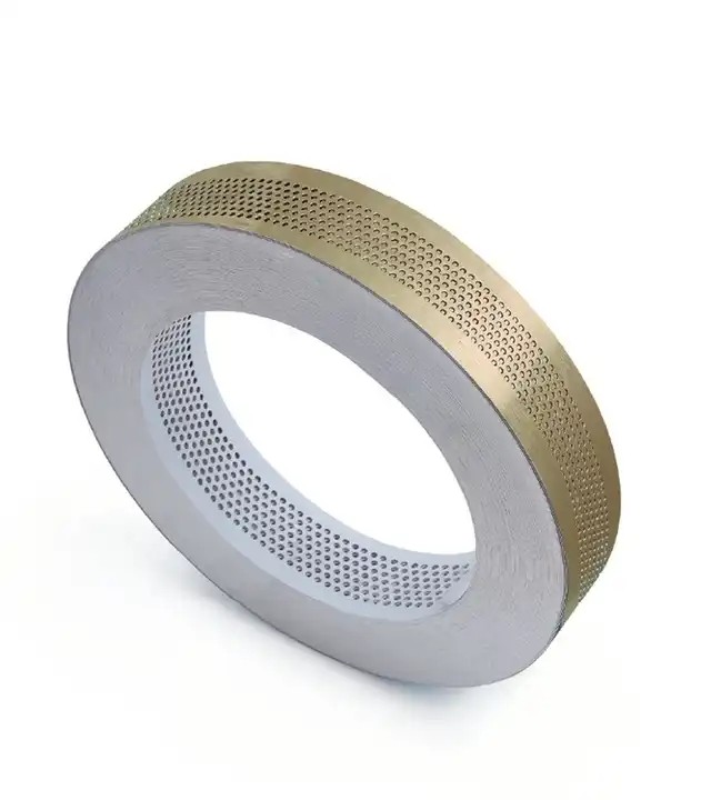 perforated aluminum strip