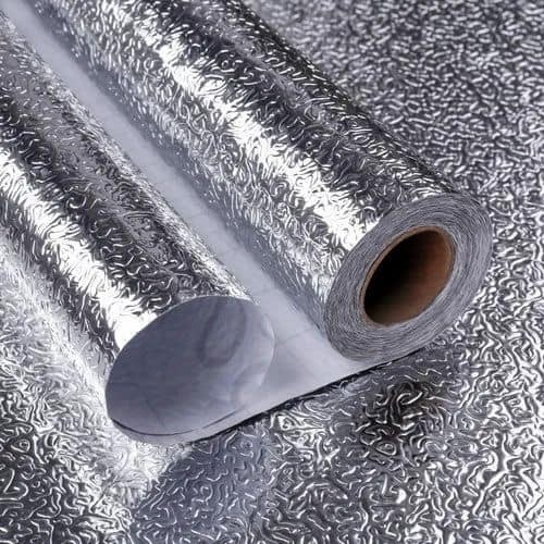 Wholesale Embossed 8011 Aluminum Foil Roll Soft Aluminium Foil for  Moisture-proof and Heat-insulated, Embossed Aluminum Foils