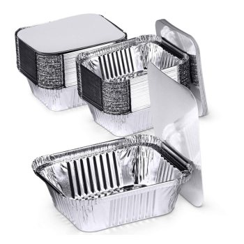 8011 Food Grade Aluminum Foil-Safe and Hygienic Material for Food Packaging