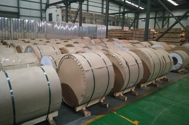 aluminum coil