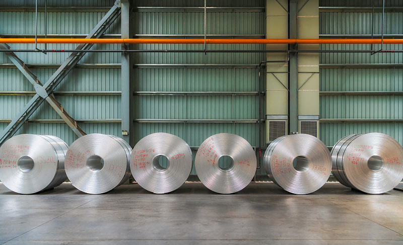 aluminum coil