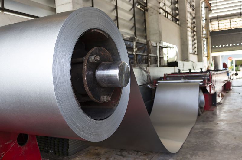 aluminum coil