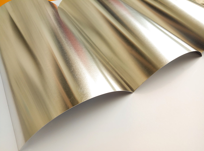 8011 Aluminum foil