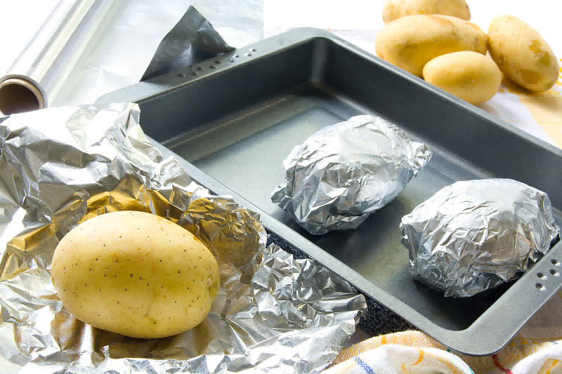 8011 Aluminum foil